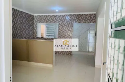Casa com 3 dormitórios à venda, 100 m² por r$ 447.000,00 - jardim maria augusta - taubaté/sp