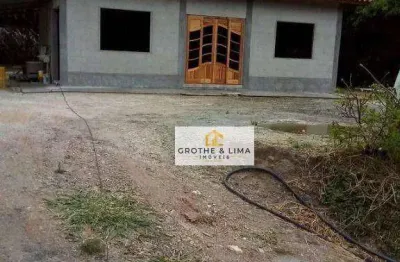 Sítio com 2 dormitórios à venda, 20000 m² por r$ 880.000,00 - vila garcia (são silvestre) - jacareí/sp