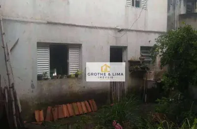 Terreno à venda, 250 m² por r$ 636.000,00 - jardim satélite - são josé dos campos/sp