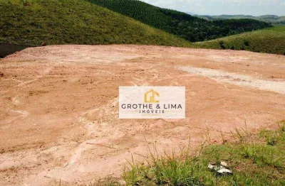 Ótimo terreno com 1.382m² no condomínio residencial mantiqueira.