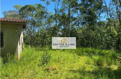Chácara à venda, 4277 m² por r$ 250.000,00 - paraibuna - paraibuna/sp