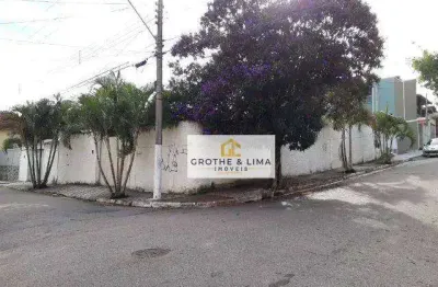 Terreno à venda na Rua José Dias de Carvalho, Centro, Taubaté