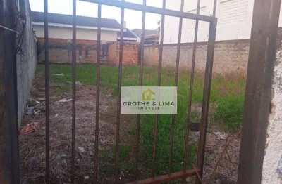 Terreno à venda, 250 m² por r$ 650.000,00 - jardim das indústrias - são josé dos campos/sp