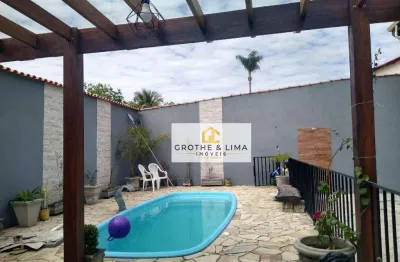 Sobrado com 3 dormitórios à venda, 220 m² por r$ 1.000.000,00 - belvedere club dos 500 - guaratinguetá/sp