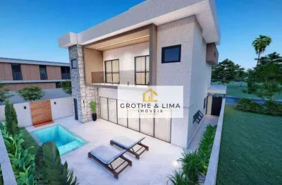 Sobrado moderno no bairro floresta ruda por r$1.480.000