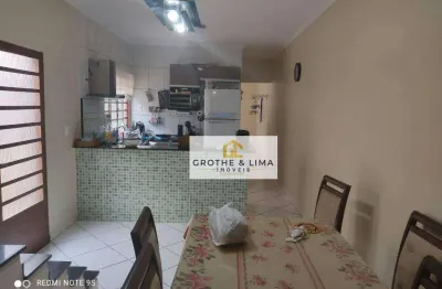 Casa encantadora com 2 quartos, área gourmet e garagem coberta - terreno de 125m², construção de aproximadamente 140m² - jardim cruzeiro do sul