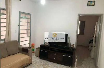 Casa com 2 quartos à venda na Rua das Hortencias, Jardim Motorama, São José dos Campos