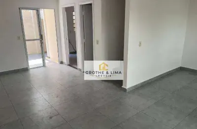 Sobrado com 3 dormitórios à venda, 150 m² por r$ 780.000 - urbanova - são josé dos campos/sp