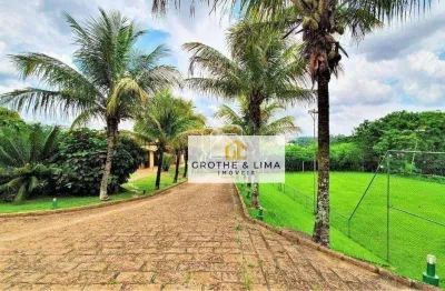 Terreno exclusivo no condomínio recanto dos pássaros  - 5.457 metros quadrados