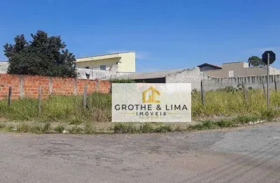 Terreno à venda, 396 m² por r$ 250.000,00 - residencial estoril - taubaté/sp