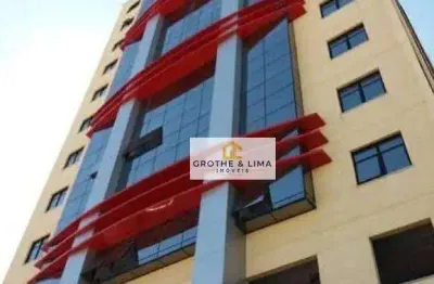 Sala à venda, 42 m² por r$ 350.000,00 - centro - são josé dos campos/sp