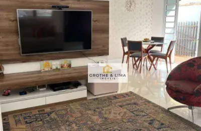 Casa com 118m² à venda no  bosque dos eucaliptos - são josé dos campos/sp