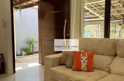 Casa com 118m² à venda no  bosque dos eucaliptos - são josé dos campos/sp