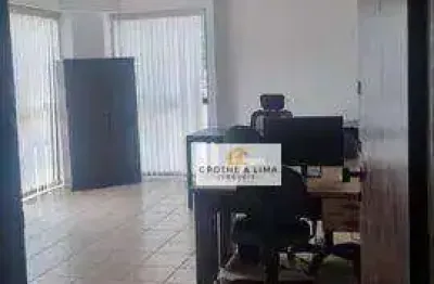 Sala à venda, 26 m² por r$ 215.000 - jardim apolo - são josé dos campos/sp