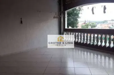 Sobrado com 2 dormitórios à venda, 150 m² por r$ 480.000,00 - conjunto residencial dom pedro ii - são josé dos campos/sp