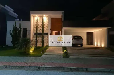 Casa em condomínio fechado com 3 quartos à venda na Avenida Aquarela do Brasil, Urbanova, São José dos Campos