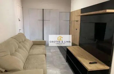 Apartamento com 2 dormitórios à venda, 66 m² por r$ 550.000,00 - jardim san marino - são josé dos campos/sp