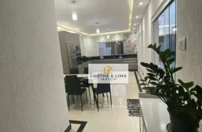 Casa com 3 quartos à venda na Rua Ibere Camargo, Loteamento Villa Branca, Jacareí