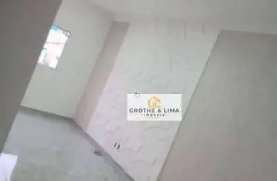 Casa com 2 dormitórios à venda, 61 m² por r$ 350.000 - jacareí - jacareí/sp