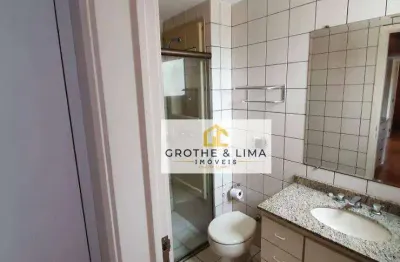 Apartamento com 4 dormitórios para alugar, 129 m² por r$ 7.953,47/mês - jardim das colinas - são josé dos campos/sp
