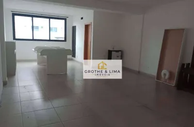 Sala para alugar, 56 m² por r$ 2.245,92/mês - centro - taubaté/sp