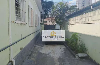 Casa com 4 dormitórios à venda, 247 m² por r$ 1.400.000,00 - centro - são josé dos campos/sp