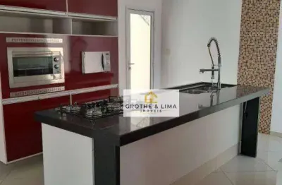 Casa com 3 dormitórios à venda, 140 m² por r$ 550.000,00 - village das flores - caçapava/sp