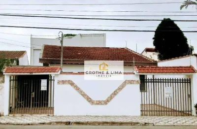 Casa com 3 dormitórios à venda, 92 m² por r$ 400.000,00 - parque são jorge - taubaté/sp