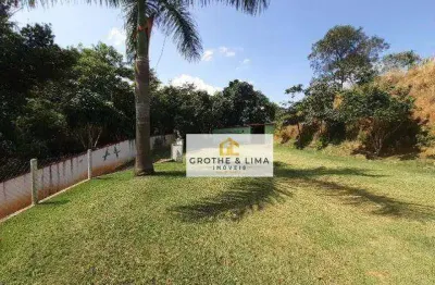 Sítio com 3 dormitórios à venda, 10000 m² por r$ 1.280.000 - vila são geraldo - são josé dos campos/sp