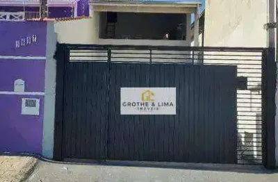 Casa com 2 quartos à venda na Avenida João Baptista de Sant'Anna, Bandeira Branca, Jacareí
