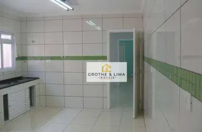 Casa à venda, 75 m² por r$ 330.000,00 - jardim bela vista - jacareí/sp