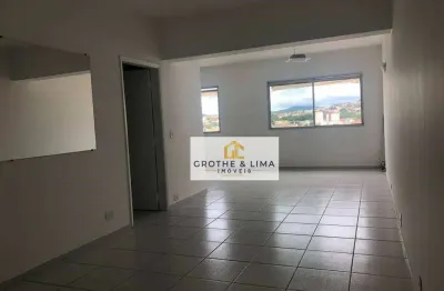 Apartamento com 2 dormitórios à venda, 103 m² por r$ 350.000,00 - centro - taubaté/sp