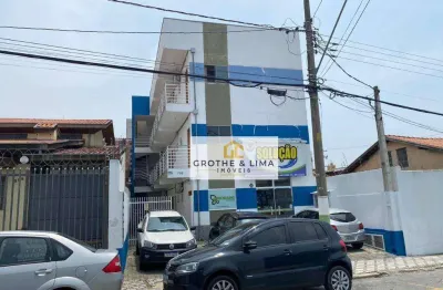 Sala à venda, 27 m² por r$ 120.000 - centro - taubaté/sp