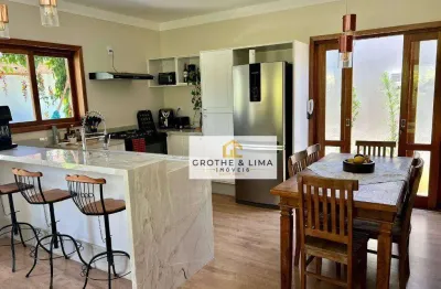 Casa com 3 dormitórios à venda, 176 m² por r$ 1.290.000,00 - villa branca - jacareí/sp