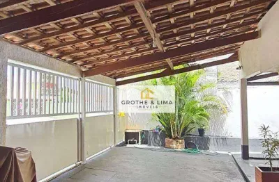 Casa com 3 dormitórios à venda, 130 m² por r$ 400.000 - jardim bela vista - taubaté/sp
