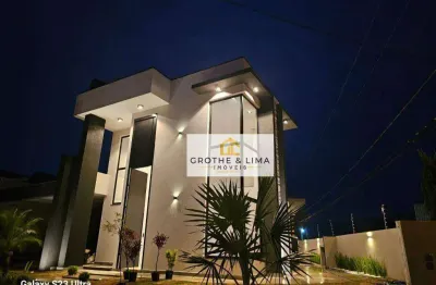 Sobrado com 3 dormitórios à venda, 216 m² por r$ 2.100.000,00 - altos da floresta - atibaia/sp