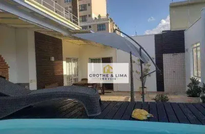 Apartamento com 5 quartos à venda na Avenida do Tubarão, Parque Residencial Aquarius, São José dos Campos