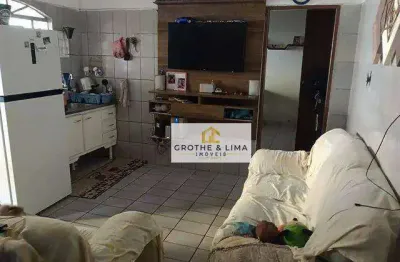 Casa  3 dormitórios, suíte, 4 vagas de garagem, 300 m² terreno, ótimo local,  perto de comercio, ac 135 m²  - cidade morumbi - são josé dos campos/sp