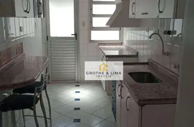 Apartamento com 2 dormitórios à venda, 70 m² por r$ 255.000,00 - jardim santa clara - taubaté/sp