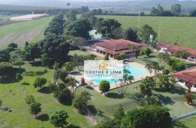Sítio à venda por r$ 8.000.000,00 - parque são bento - sorocaba/sp