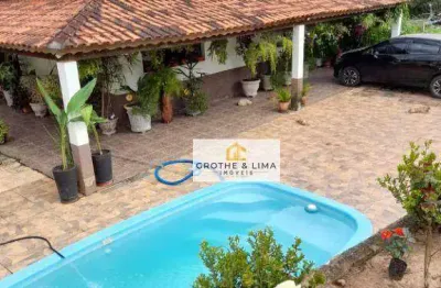 Chácara / sítio com 4 quartos à venda na Rua Guarani, Chácaras Reunidas Igarapés, Jacareí