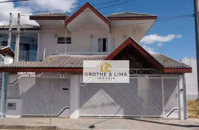 Casa / sobrado - vista verde - 3 dormitórios - 316m²