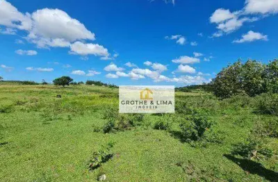 Fazenda à venda, 240000 m² por r$ 9.500.000,00 - fonte limpa - araruama/rj