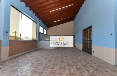Casa com 2 dormitórios à venda, 220 m² por r$ 490.000,00 - chácaras silvestre - taubaté/sp
