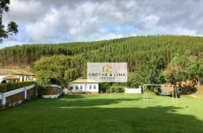 Fazenda à venda,  250 alqueires paulista m² por r$ 35.000.000 - parque shangrila - pindamonhangaba/sp