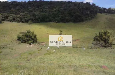 Fazenda à venda, 50 alqueires paulista por r$ 5.800.000  - taubaté/sp
