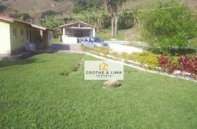 Fazenda à venda, 47 alqueires paulista por r$ 3.000.000 - piedade - redenção da serra/sp