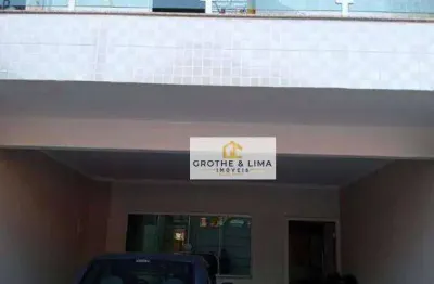 Excelente sobrado na zona sul de são josé dos campos.