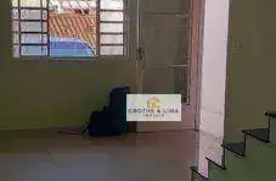 Sobrado com 3 dormitórios à venda, 150 m² por r$ 424.000,00 - jardim santa inês i - são josé dos campos/sp
