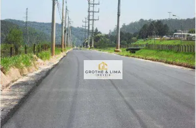 Área à venda,  12 alqueires paulistas por r$ 2.800.000 - guararema - guararema/sp